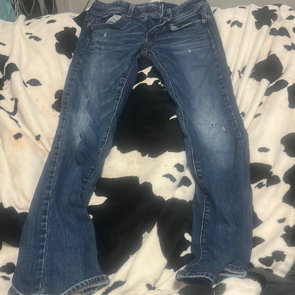 Classic Blue Women's Jeans